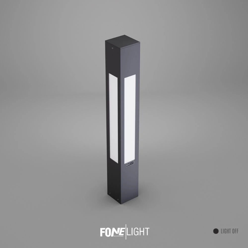 Fonelight AKA030-CU75 Luxera Light off