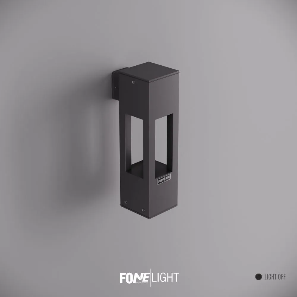 Fonelight Aka Series Wall Sconce