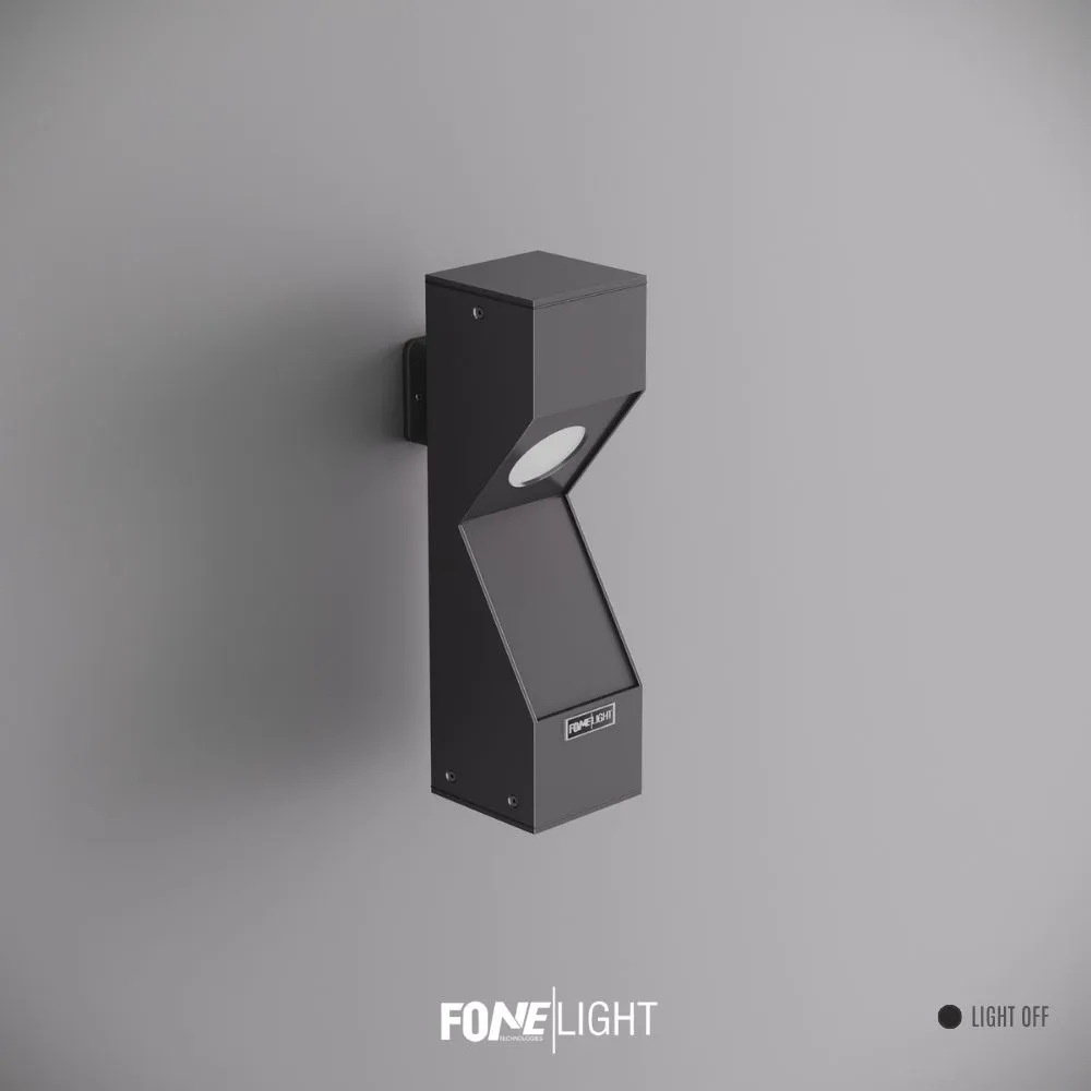 Fonelight Dualluz Series Wall Sconce