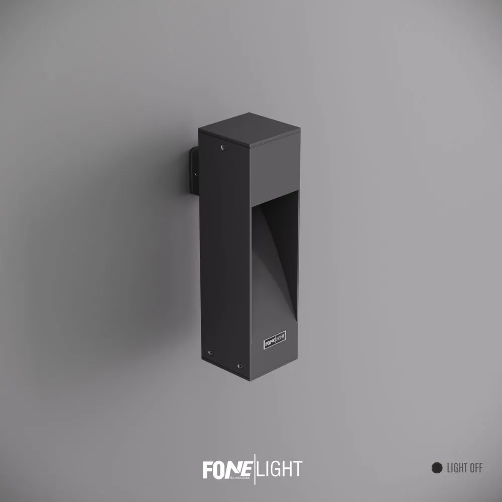 Fonelight Luzerra Series Wall Sconce