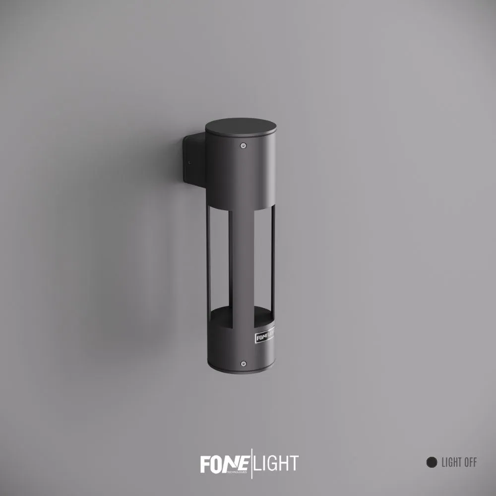 Fonelight Curvex Series Wall Sconce