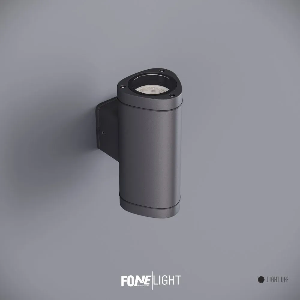Fonelight Gala Two-Way Series Wall Sconce