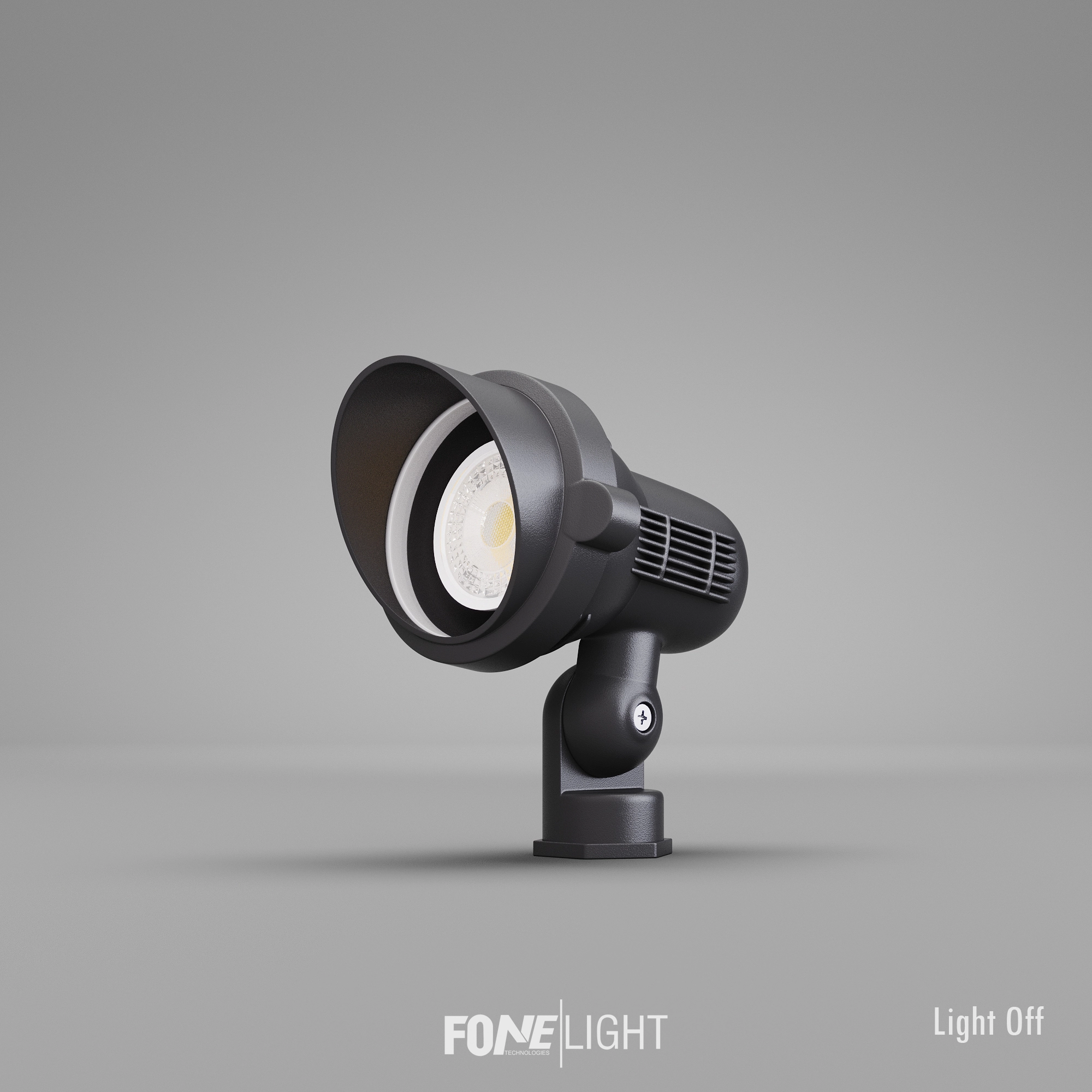 Fonelight Alutera Series Landscape Spotlight
