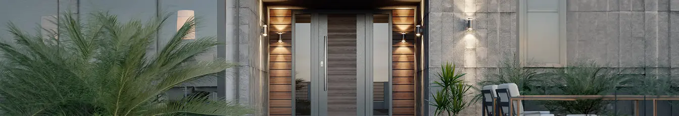 Highlight Your Home’s Architecture with Outdoor Wall Sconces
