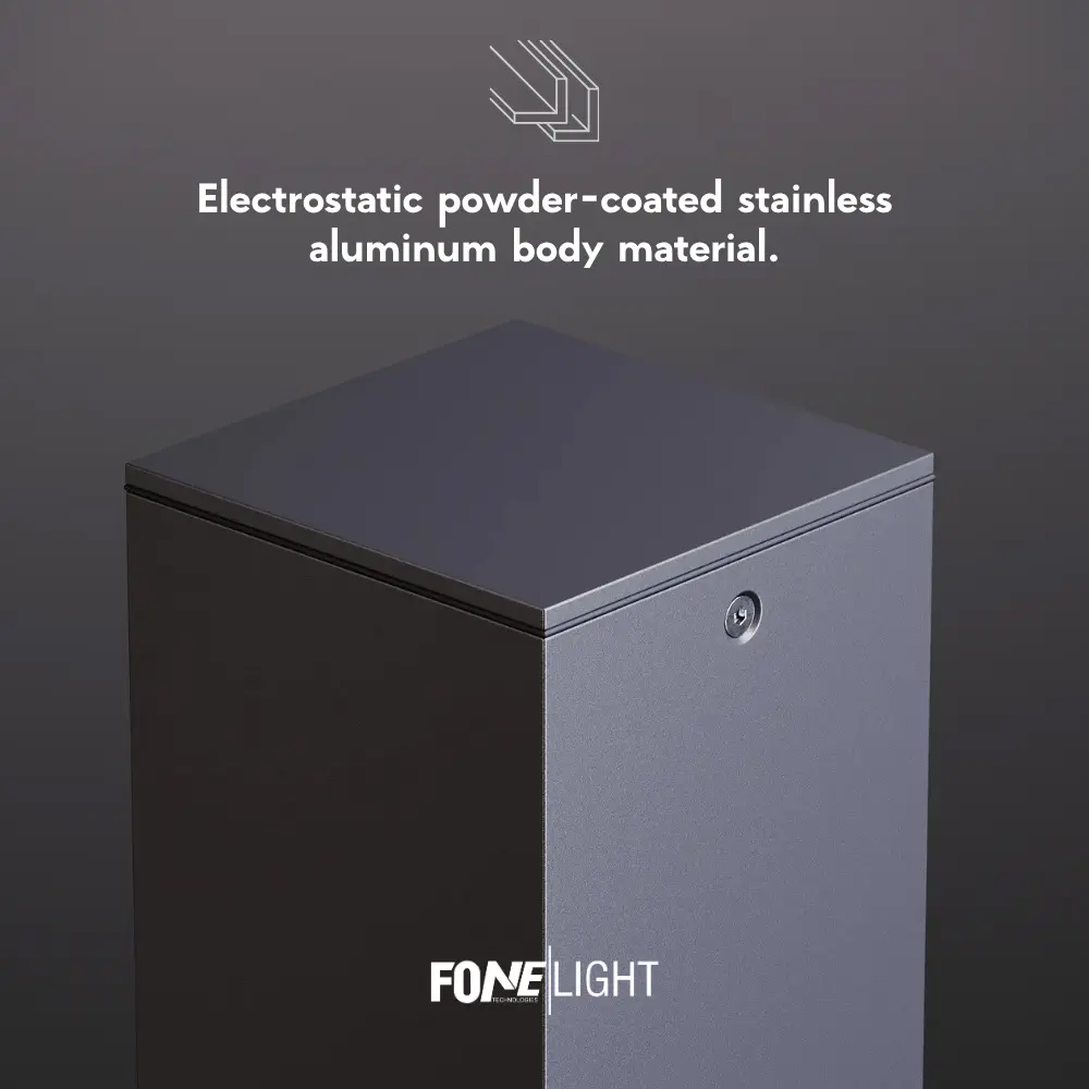 Fonelight Square Gasket